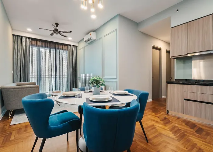 Designer 3Br Apartment 10Mins To Midvalley