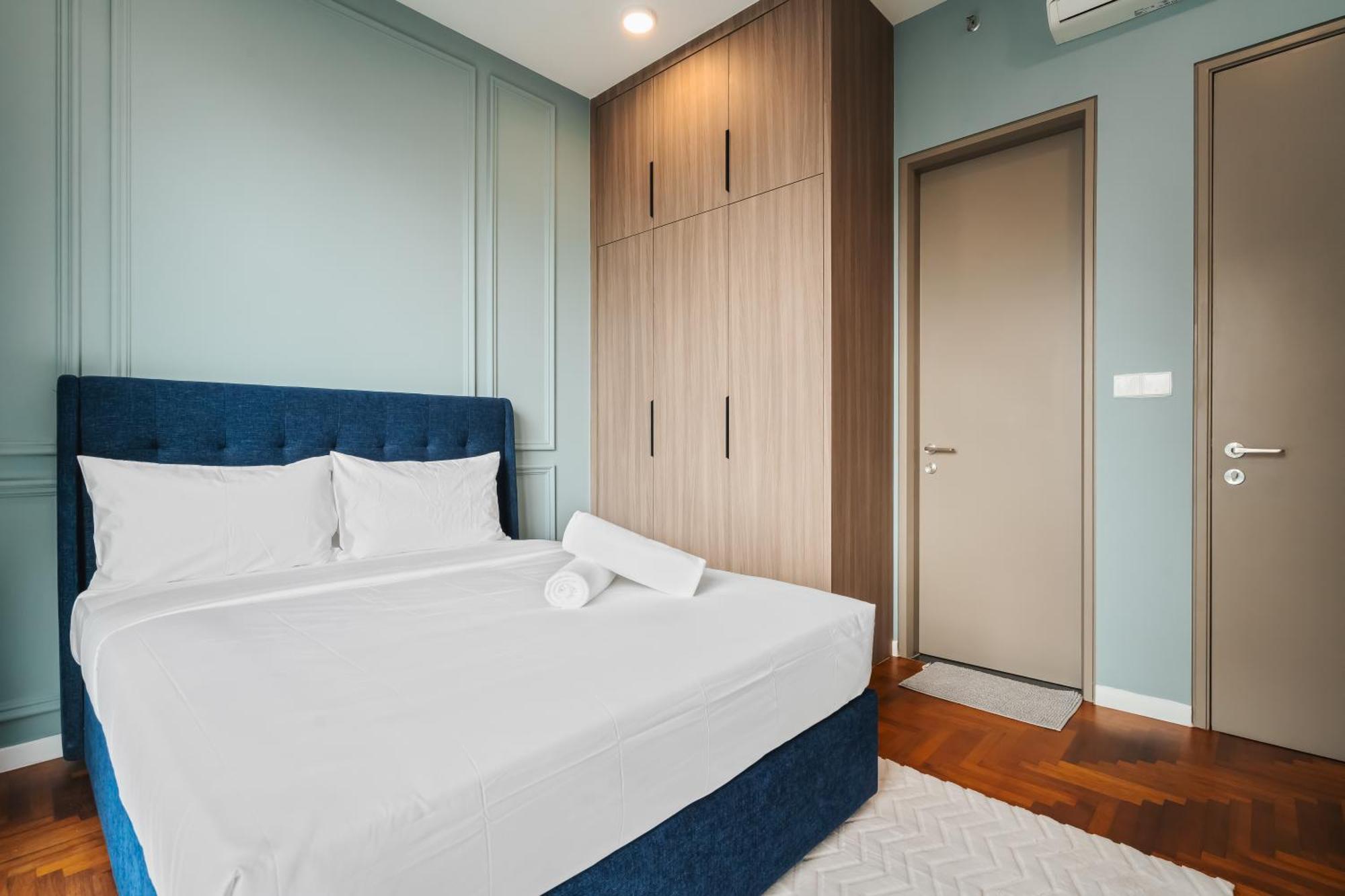 Designer 3br 10mins To Midvalley Pangsapuri *