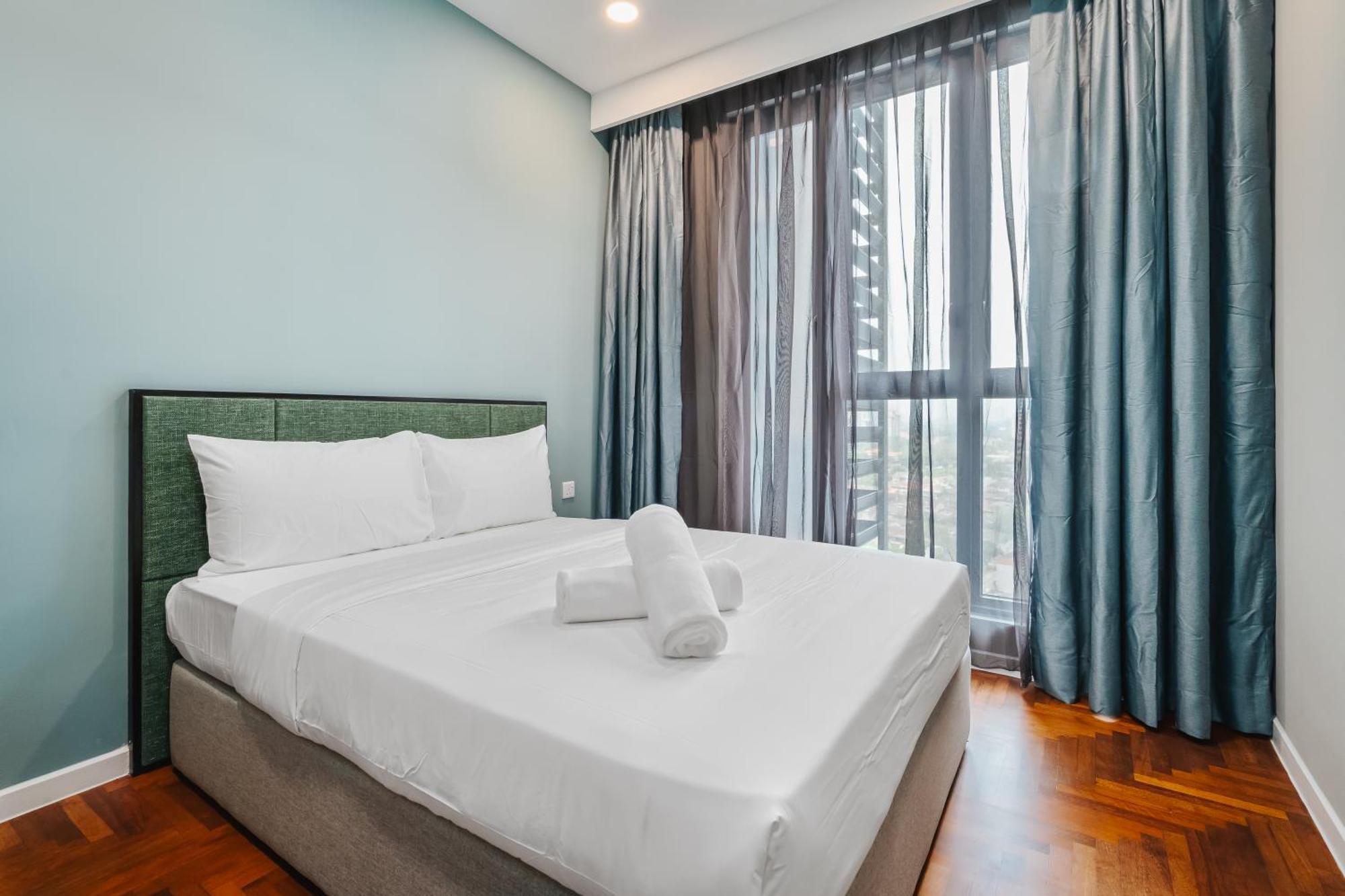 Designer 3br 10mins To Midvalley Pangsapuri Kuala Lumpur