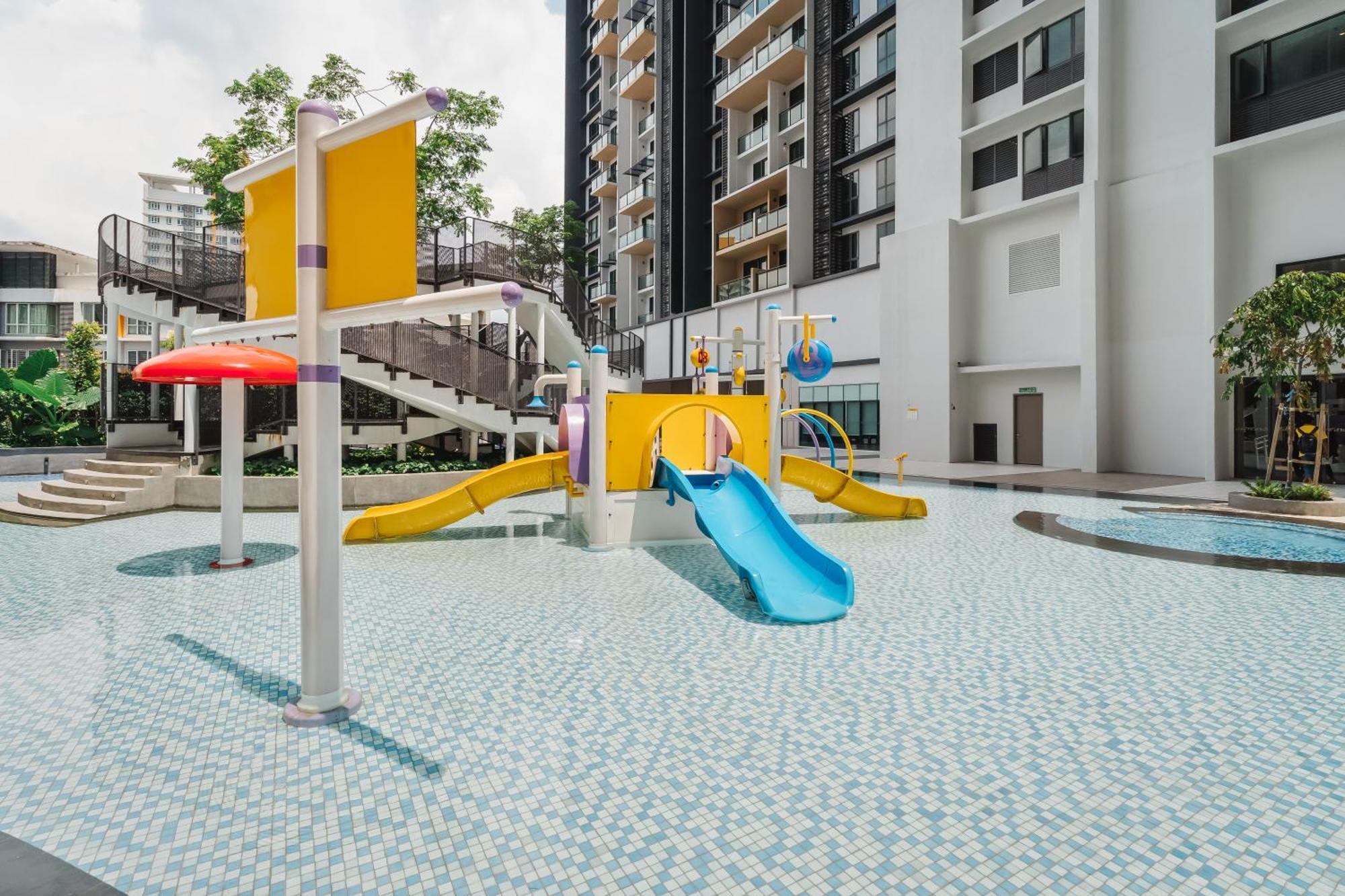 Pangsapuri Designer 3br 10mins To Midvalley
