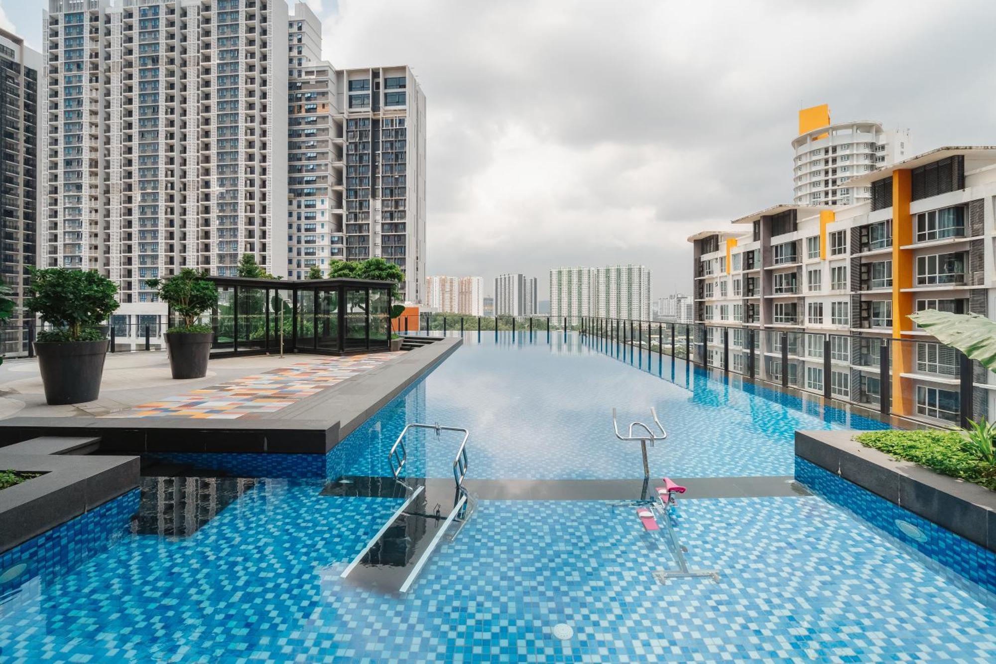 Pangsapuri Designer 3br 10mins To Midvalley *