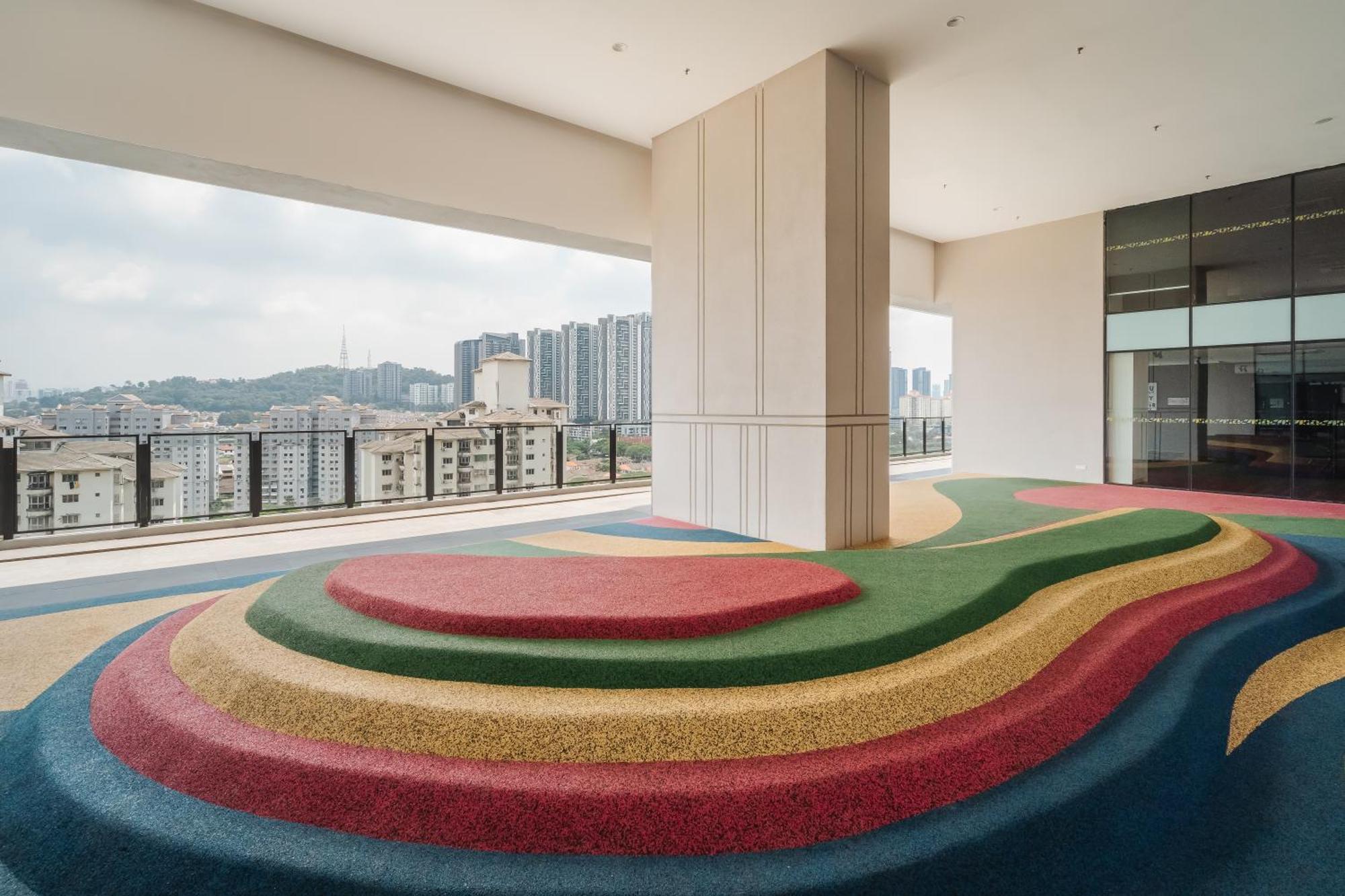 Pangsapuri Designer 3br 10mins To Midvalley *