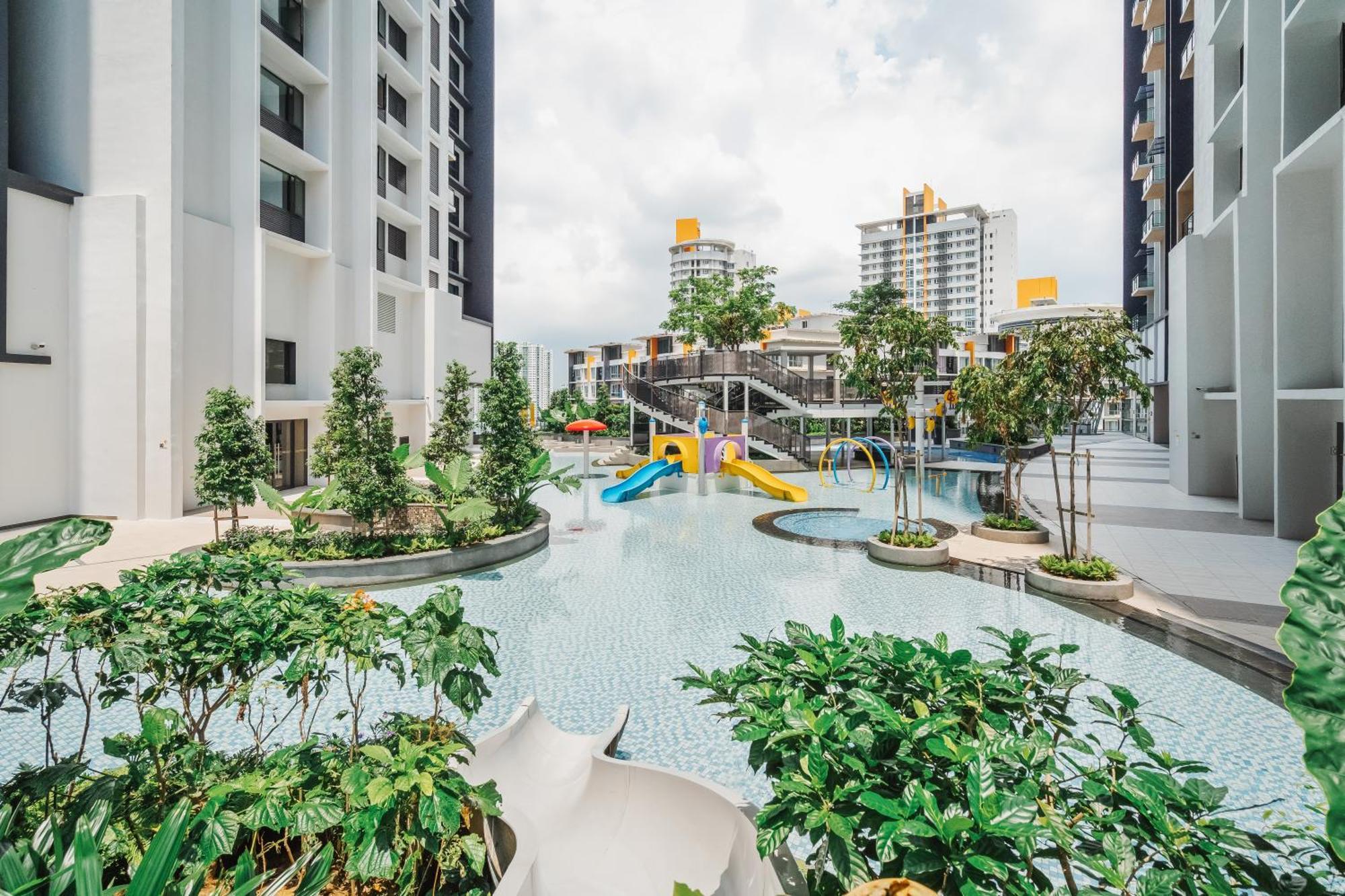 Designer 3br 10mins To Midvalley * Kuala Lumpur