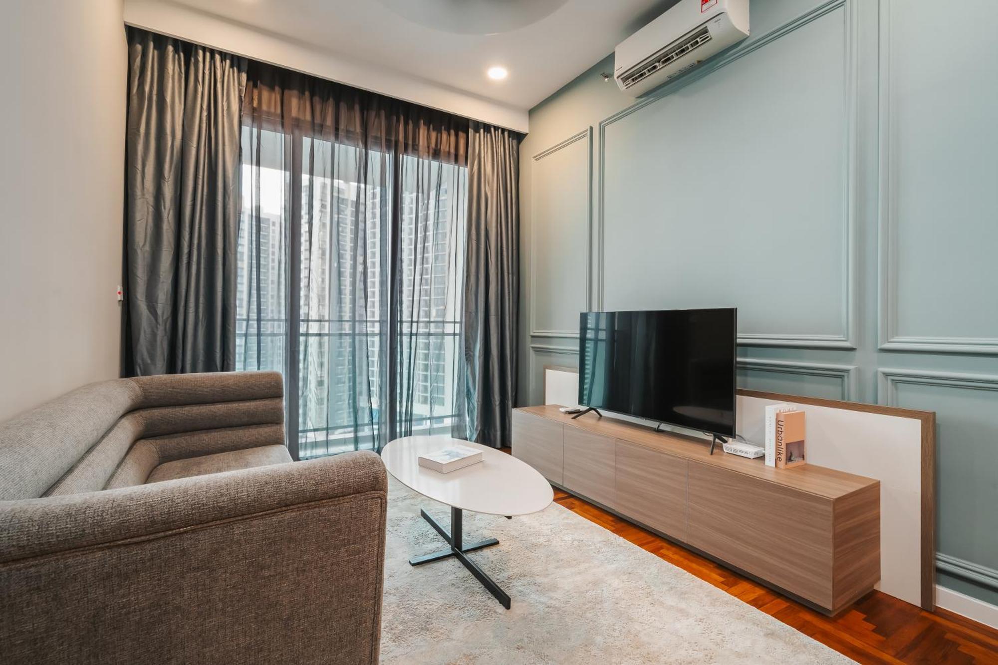 Pangsapuri Designer 3br 10mins To Midvalley