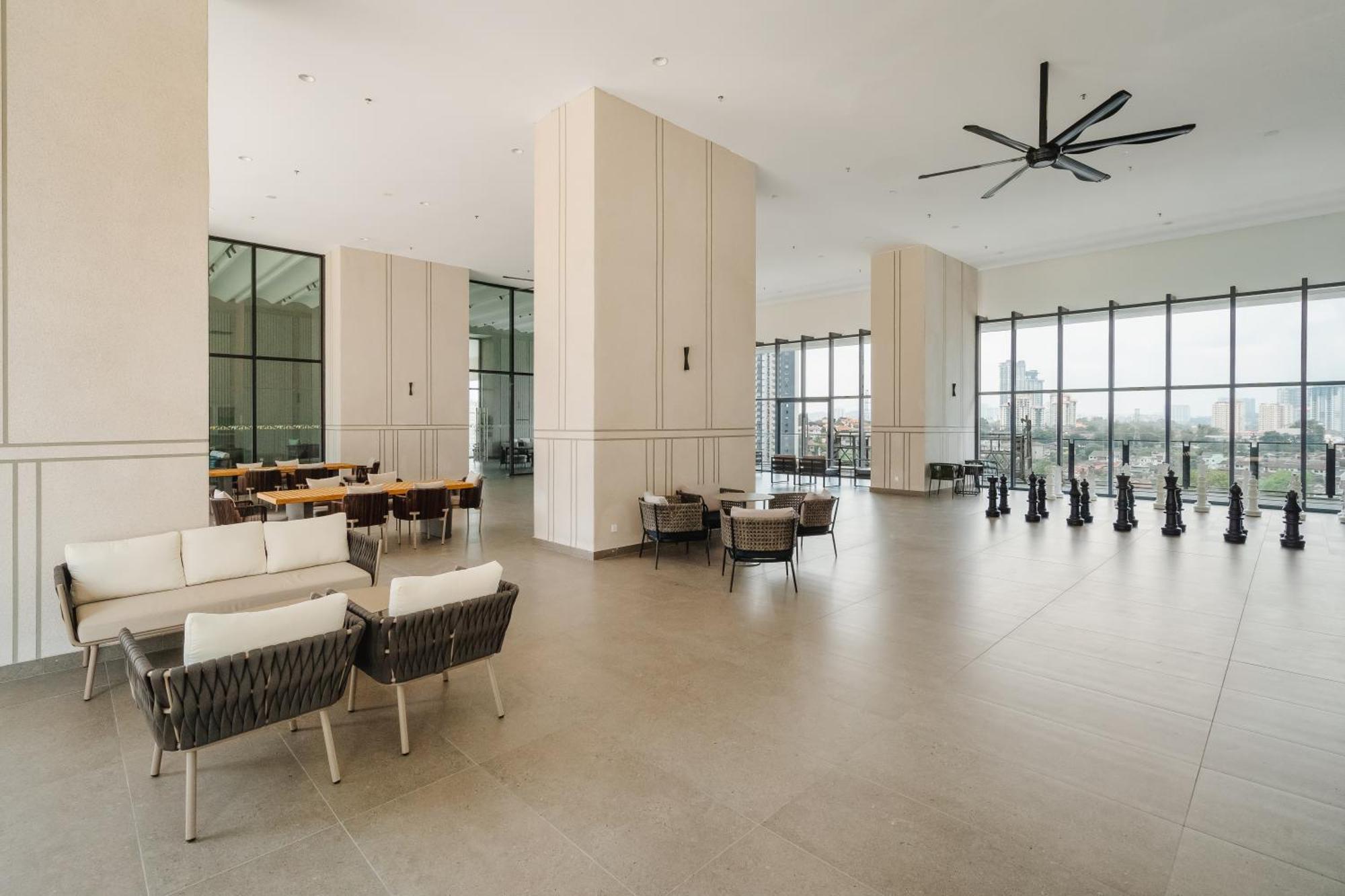 Designer 3br 10mins To Midvalley Apartamento